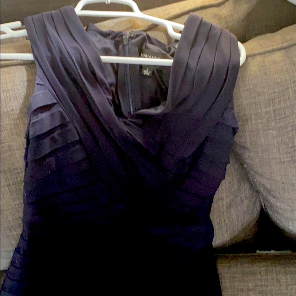 Mid length cocktail dress